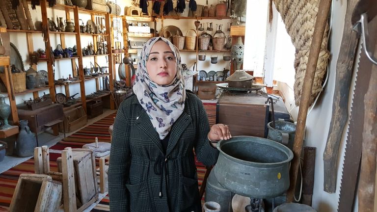 الزوجان الفلسطينيان محمد أبولحية ونجلاء أبونحلة