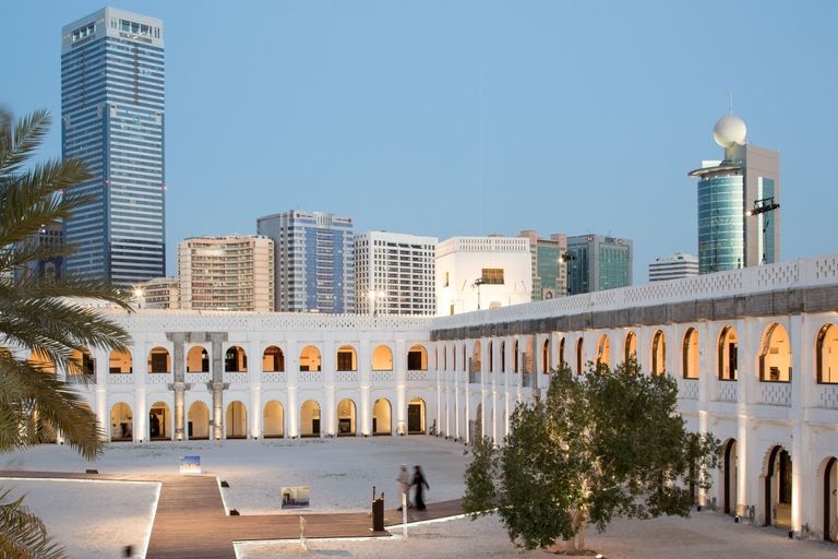 الإمارات وجهة عالمية للسياحة في عطلة الأعياد