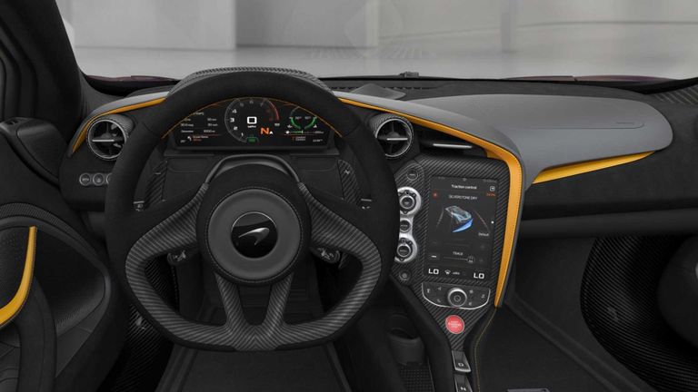 موديل 720S Spider