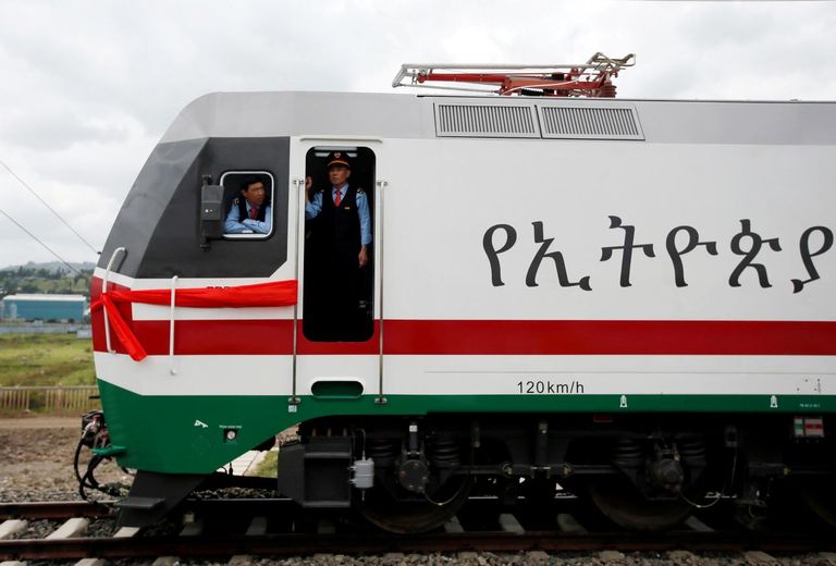 الحي الصيني في إثيوبيا ينقل الكثير من العادات بين البلدين