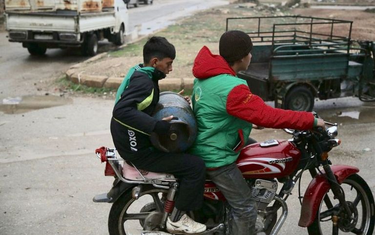 "سلمان للإغاثة" يقدم مساعدات لـ14 ألف سوري خلال النصف الأول من ديسمبر