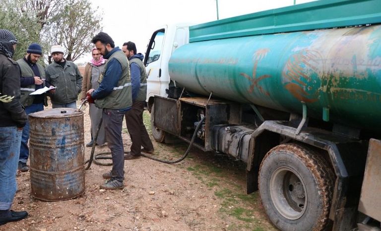 "سلمان للإغاثة" يقدم مساعدات لـ14 ألف سوري خلال النصف الأول من ديسمبر
