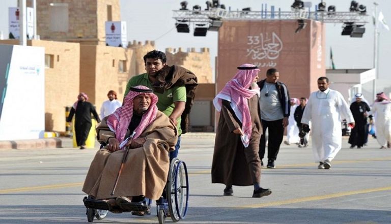 القرية التراثية بالجنادرية تفتح أبوابها لزوارها عشاق الثقافة 