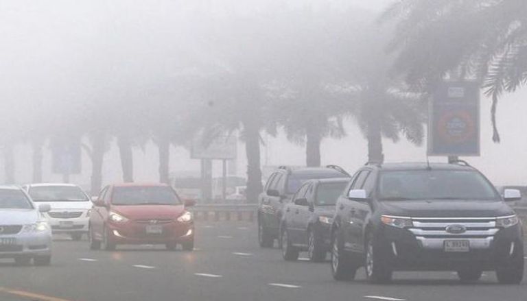 "أرصاد الإمارات" يعلن حالة الطقس المتوقعة خلال الأيام المقبلة