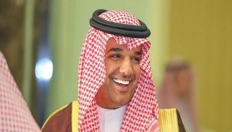 ماجد النفيعي رئيس الأهلي السعودي
