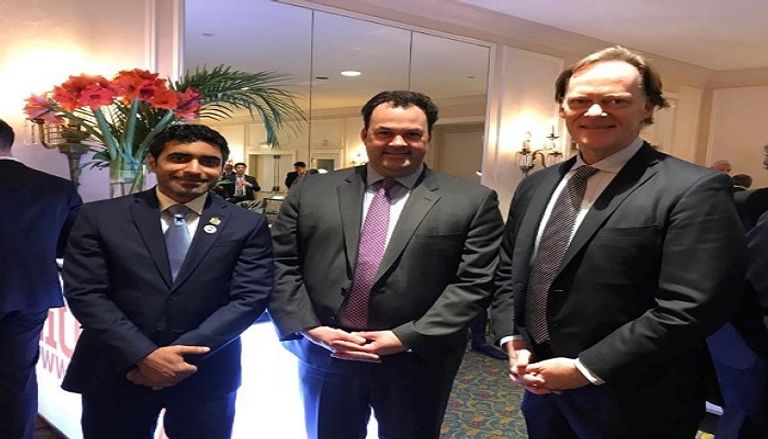 جانب من منتدى تورنتو العالمي 