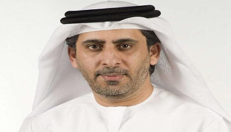 محمد خميس المهيري مستشار وزير الاقتصاد الإماراتي لشؤون السياحة
