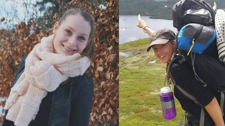 السائحتان الأوروبيتان ضحيتا الجريمة الإرهابية