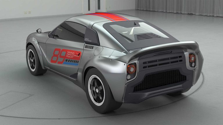 موديل هوندا Neo Classic