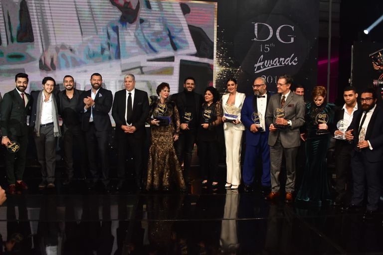 تكريم نجوم الفن والإعلام بالدورة الـ١٥ لمهرجان