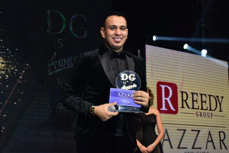 تكريم نجوم الفن والإعلام بالدورة الـ١٥ لمهرجان