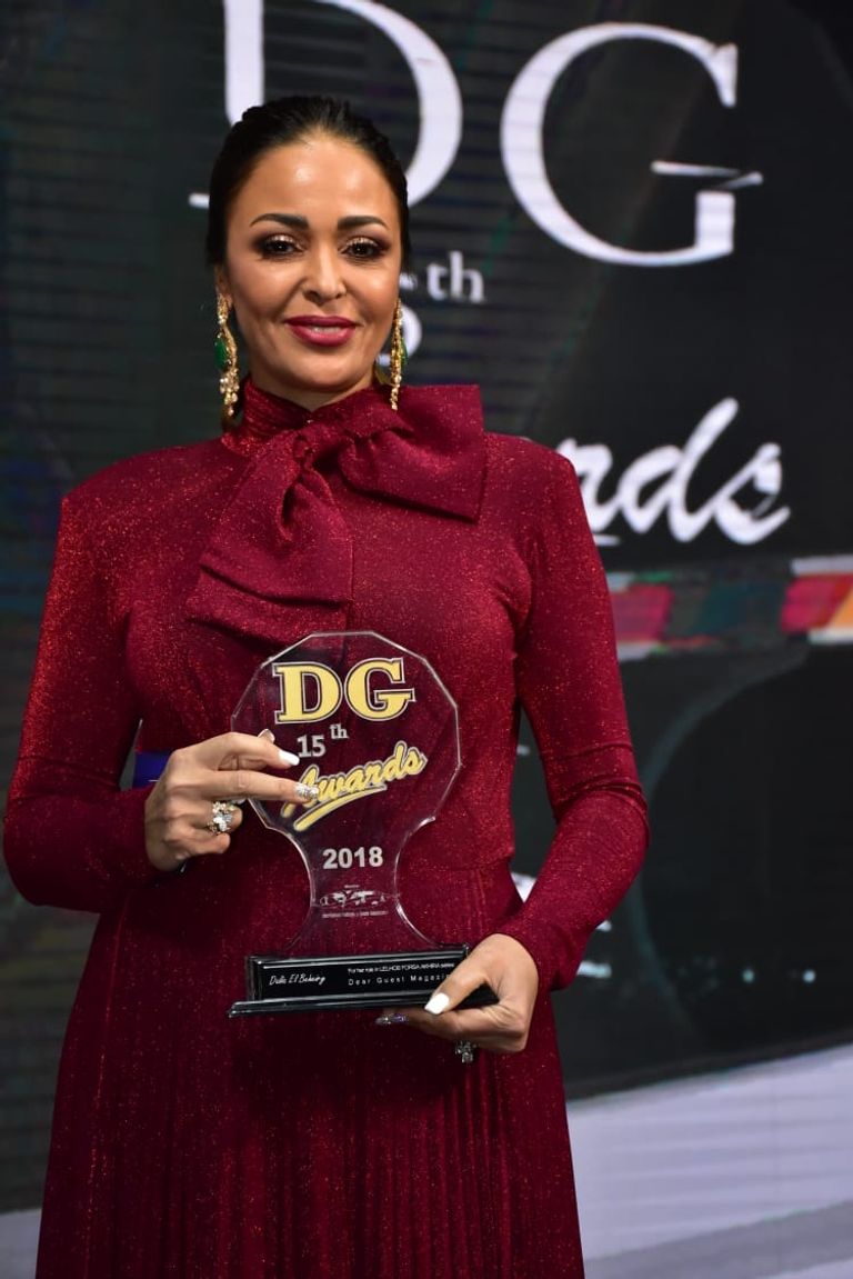 تكريم نجوم الفن والإعلام بالدورة الـ١٥ لمهرجان