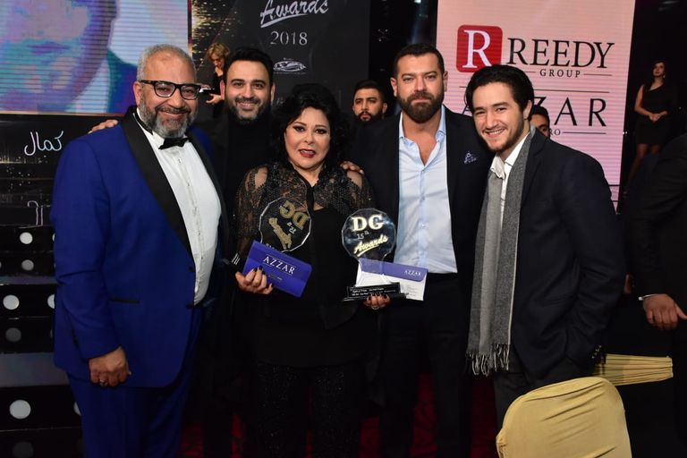 تكريم نجوم الفن والإعلام بالدورة الـ١٥ لمهرجان