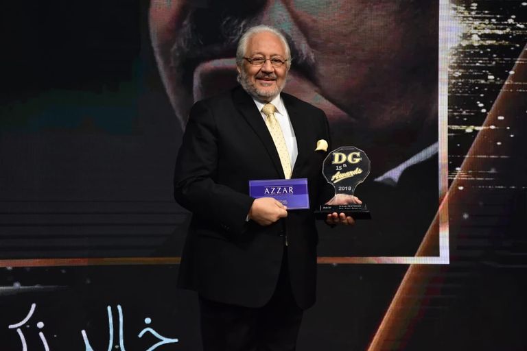 تكريم نجوم الفن والإعلام بالدورة الـ١٥ لمهرجان