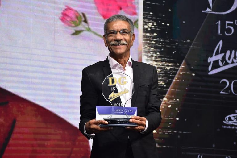 تكريم نجوم الفن والإعلام بالدورة الـ١٥ لمهرجان