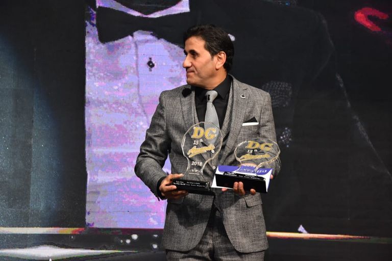 تكريم نجوم الفن والإعلام بالدورة الـ١٥ لمهرجان