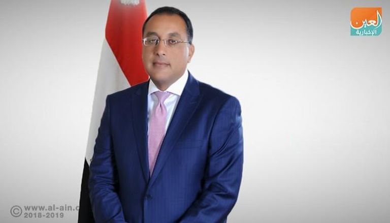 مصطفى مدبولي رئيس الوزراء المصري