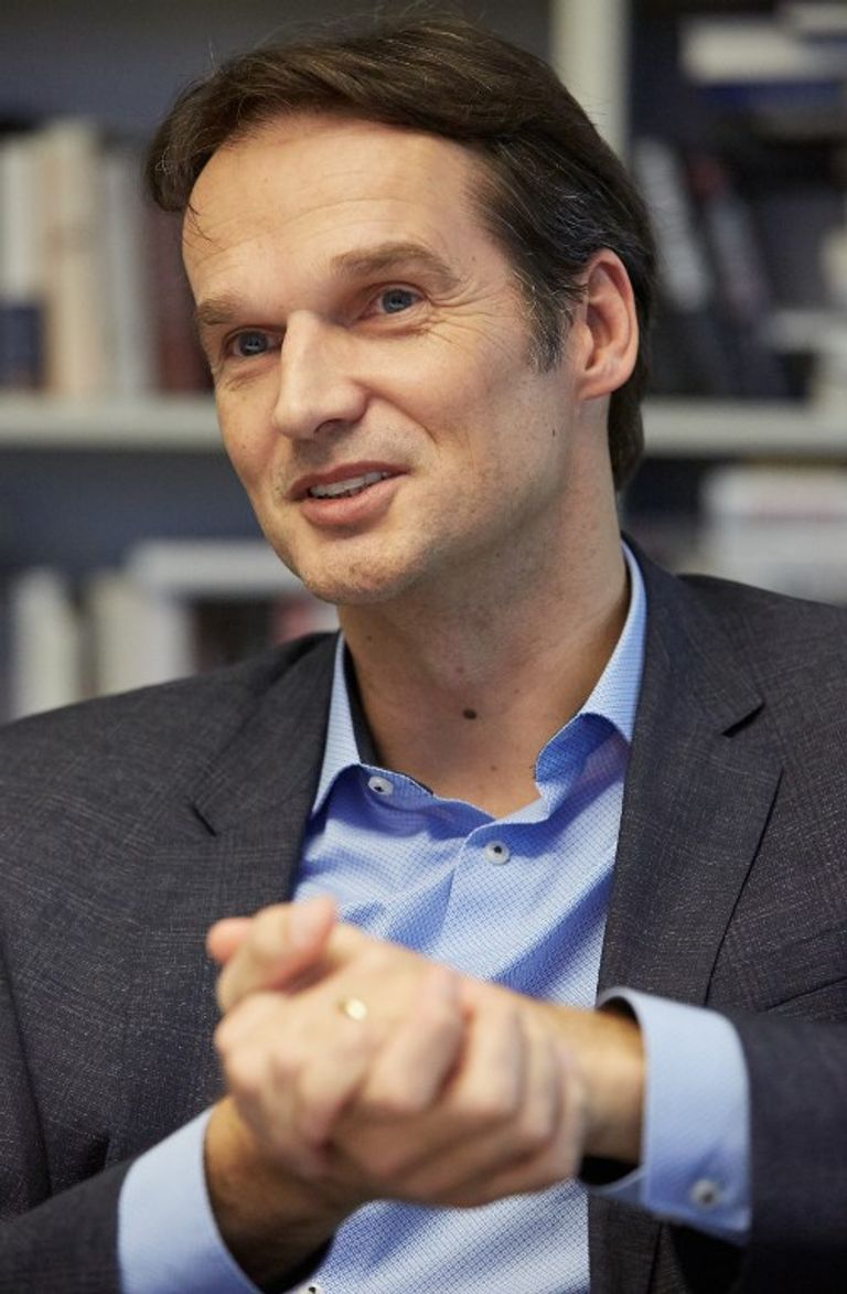 الصحفي كلاس ريلوتيوس دير شبيجل تعهدت القيام بكل شيء لتعزيز مصداقيتها مجددا