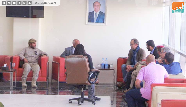 البعثة الأممية لمراقبة اتفاق وقف إطلاق النار بالحديدة