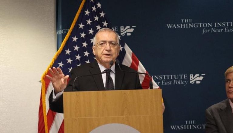 نادر أوسكوي مستشار القيادة المركزية الأمريكية السابق