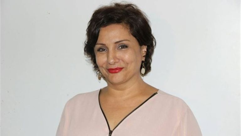 الكاتبة اللبنانية نجوى بركات