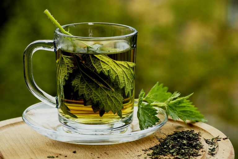 مشروب البقدونس