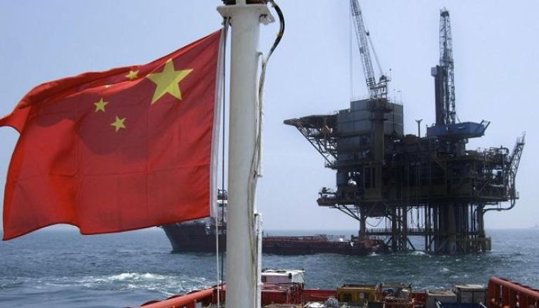واردات الصين من الغاز المسال تسجل مستوى قياسيا