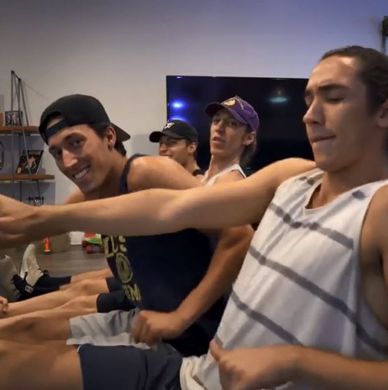 تحدي السقوط الوهمي