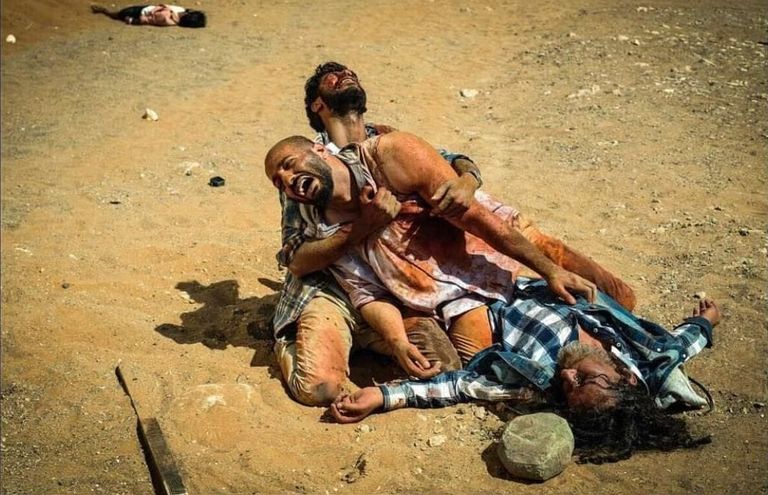 المخرج الإماراتي عبدالله الجنيبي