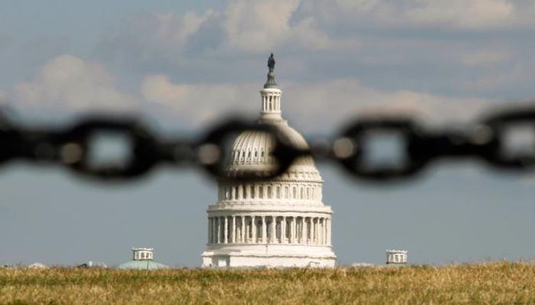 الكونجرس الأمريكي الرئيس الأمريكي دونالد ترامب