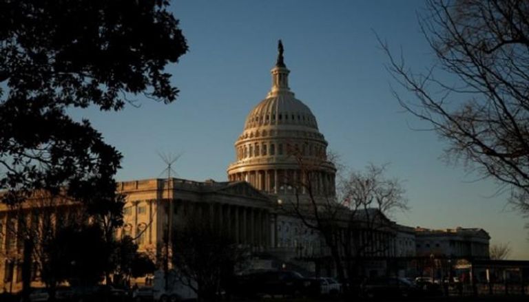 الكونجرس الأمريكي الرئيس الأمريكي دونالد ترامب