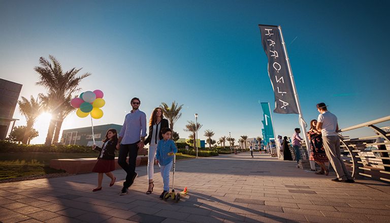 عالم ورانر براذرز أبوظبي