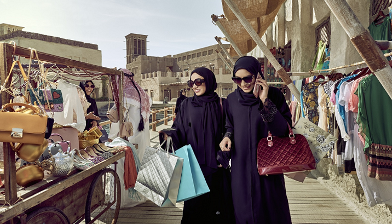 مهرجان دبي للتسوق ـ أرشيفية