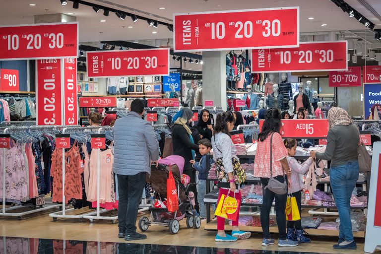 مهرجان دبي للتسوق ـ أرشيفية