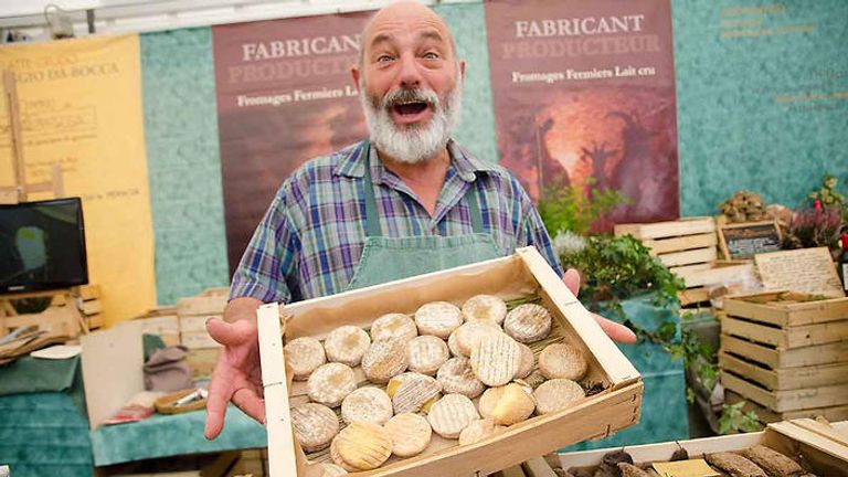 برا.. مدينة الجبن والعمارة الباروكية في إيطاليا