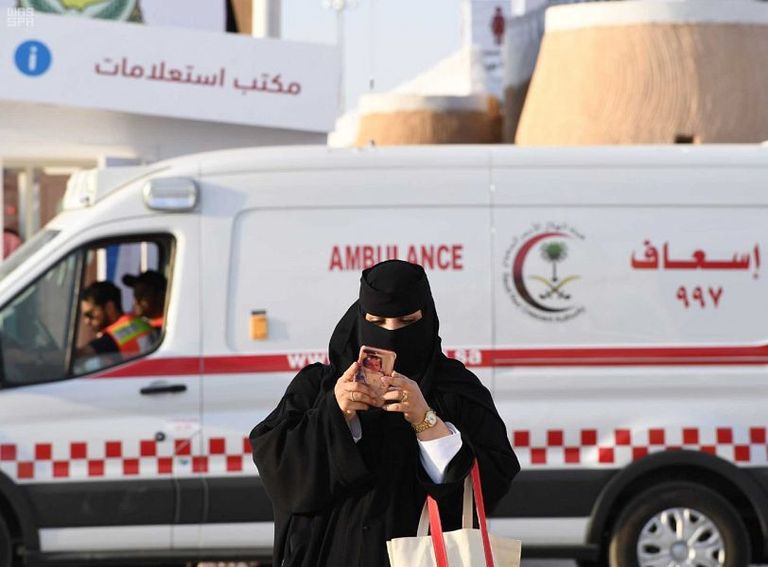 التراث السعودي يجذب عدسات كاميرات الزوار بالجنادرية الـ33