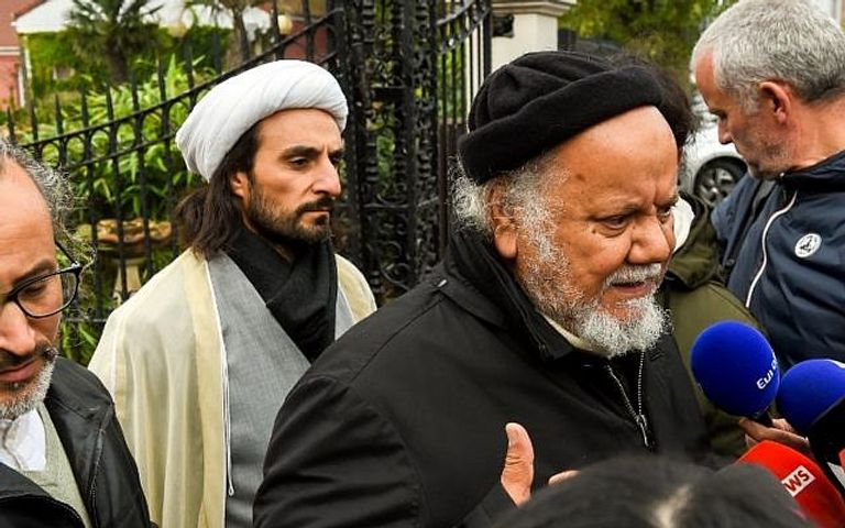 فرنسا تواجه إرهاب إيران في 2018