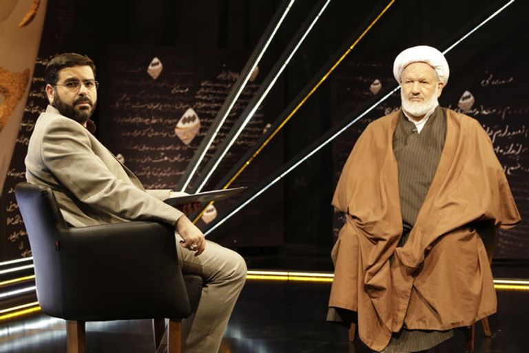 جانب من المقابلة