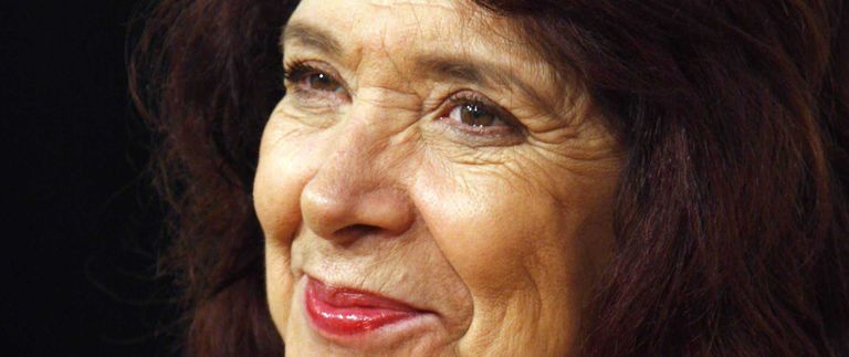 الروائية الجزائرية الراحلة آسيا جبار حفل توزيع جوائز مسابقة آسيا جبار 2018