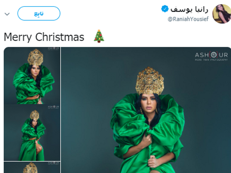 الفنانة اللبنانية إليسا