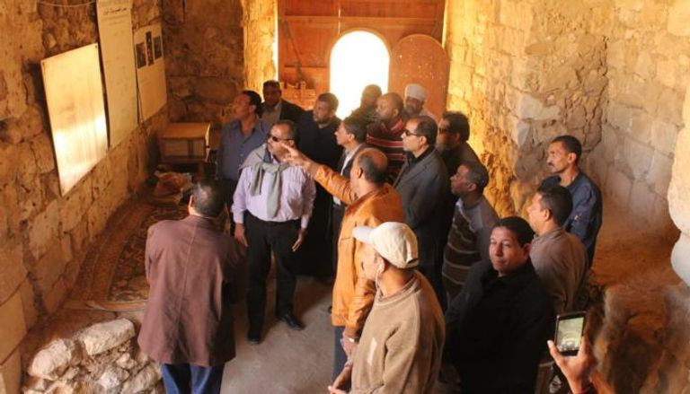 وزارة الآثار المصرية تستعد لتطوير قلعة القصير بالبحر الأحمر