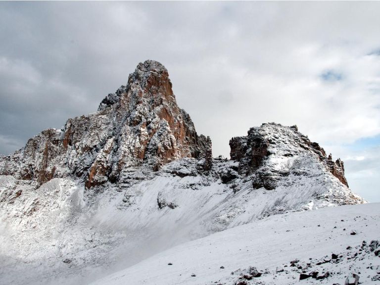 السفاري في كينيا - صورة أرشيفية