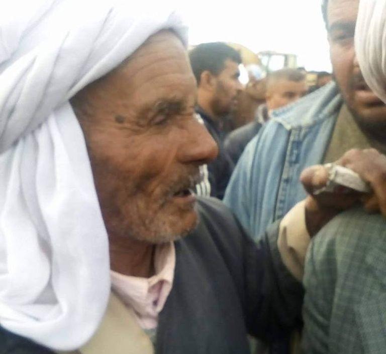 والد الضحية الأنبوب المائي الذي سقط فيه الشاب عياش في الجزائر