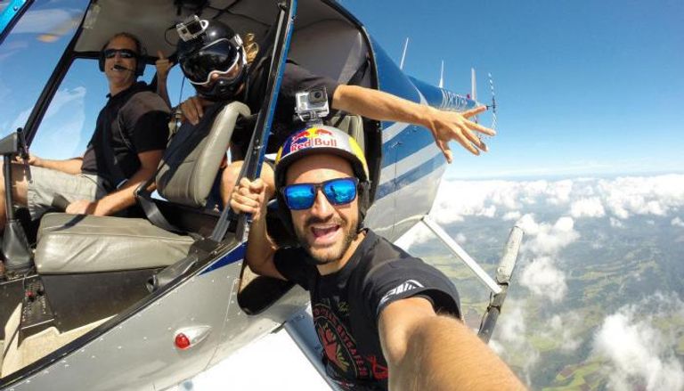 حوادث الـ"سيلفي" أغرب صور السيلفي خلال عام ٢٠١٨ - صورة أرشيفية