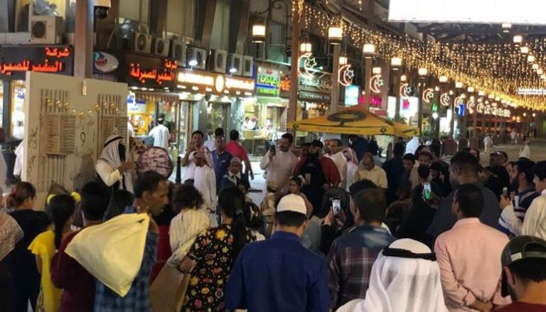 الحكومة الكويتية تسعى لتعديل رواتب الموظفين
