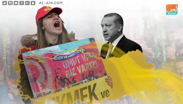 هل تنتقل عدوى السترات الصفراء إلى تركيا؟