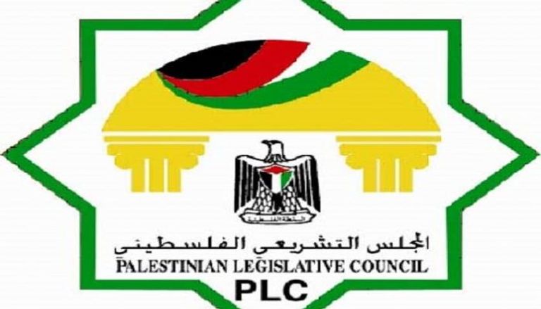 شعار المجلس التشريعي الفلسطيني