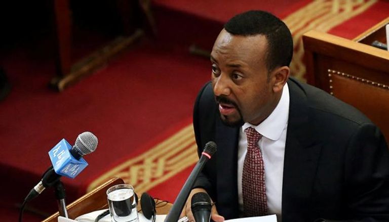 رئيس وزراء إثيوبيا آبي أحمد - أرشيفية  