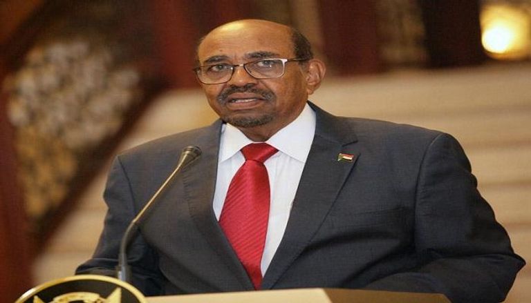  الرئيس السوداني عمر البشير