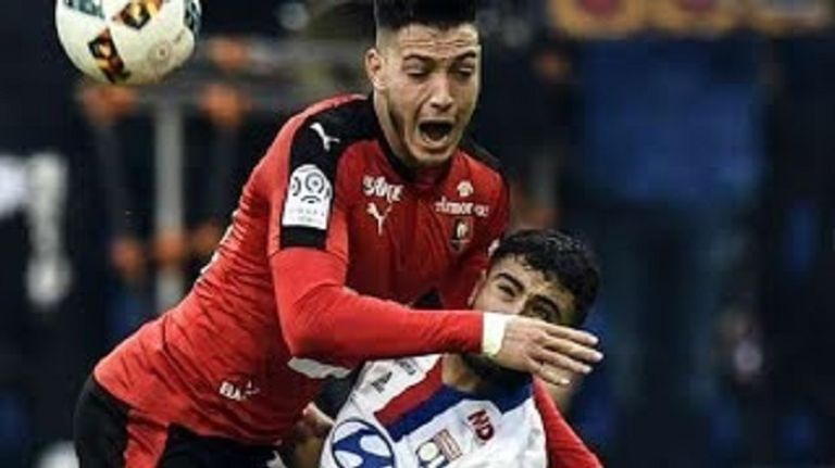 منتخب الجزائر